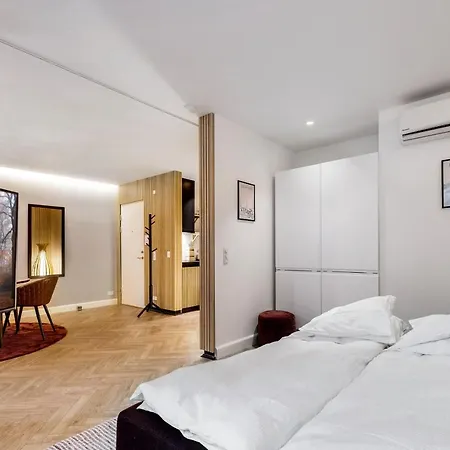 The Cherry Dream Apartment